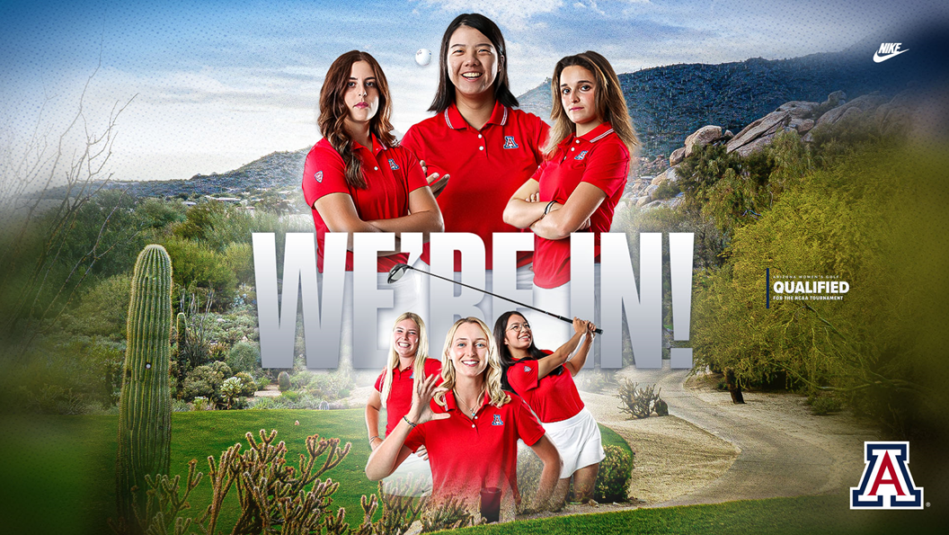 Women's Golf Selected for NCAA Regionals in Albuquerque