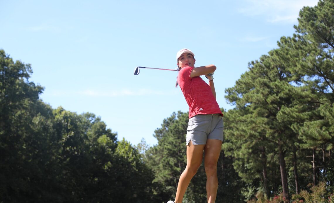 Women's Golf Set to Open Season at Cougar Classic