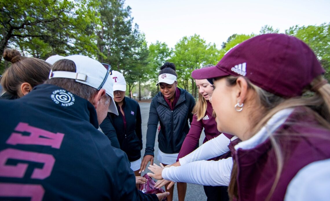 Women’s Golf Set to Start Season at Carmel Cup - Texas A&M Athletics