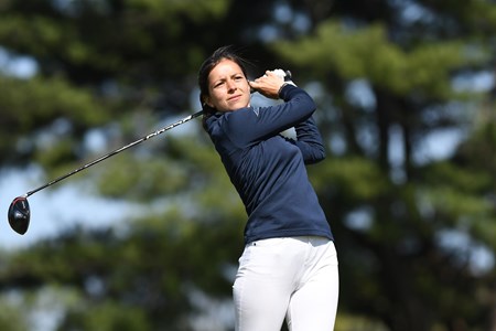 Women's Golf Shoots Best Round, Finishes 7th