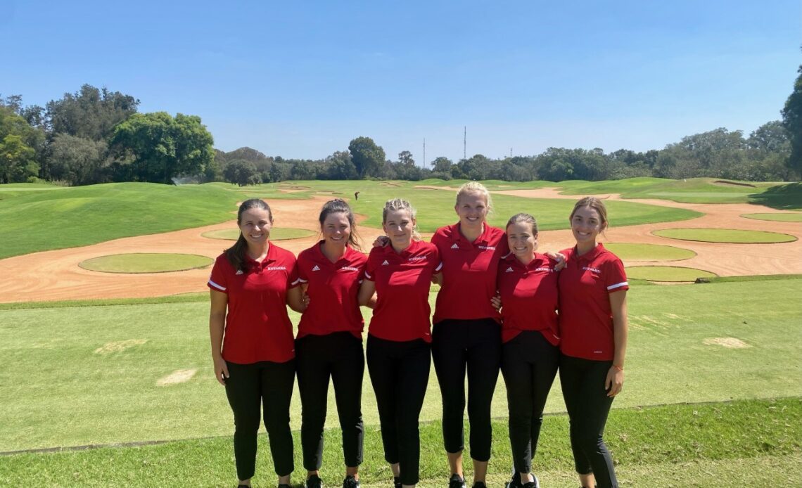 Women's Golf Takes Morocco - Rutgers University Athletics