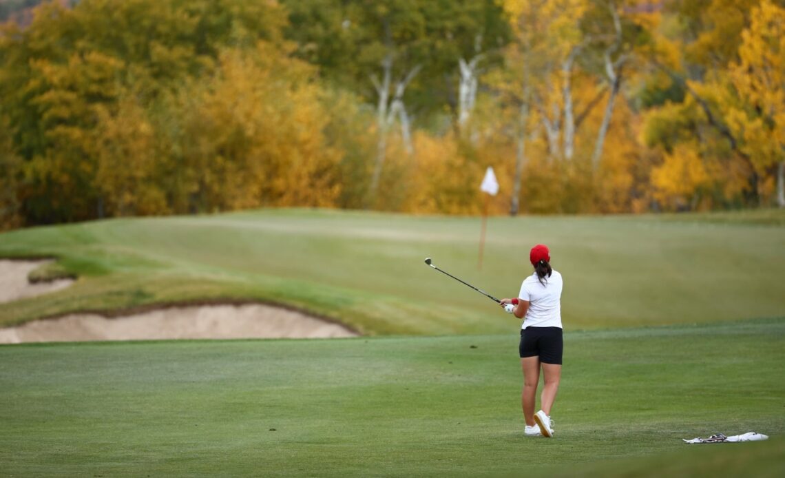 Women's Golf Wraps Up Action at Red Sky Classic