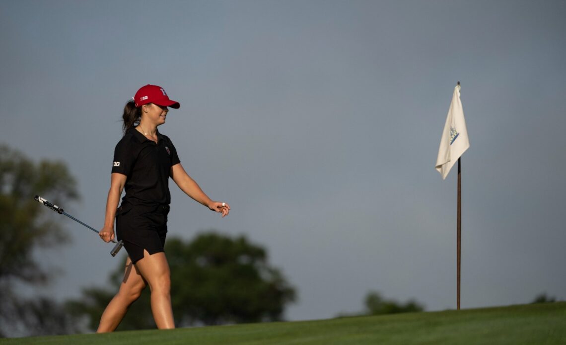 Women’s Golf Wraps Up Day 1 at Badger Invitational