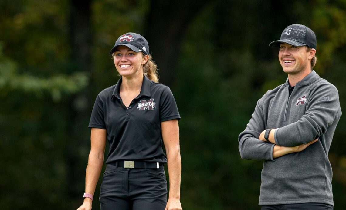 Women’s Golf in Third Ahead of Sunday’s Final Round