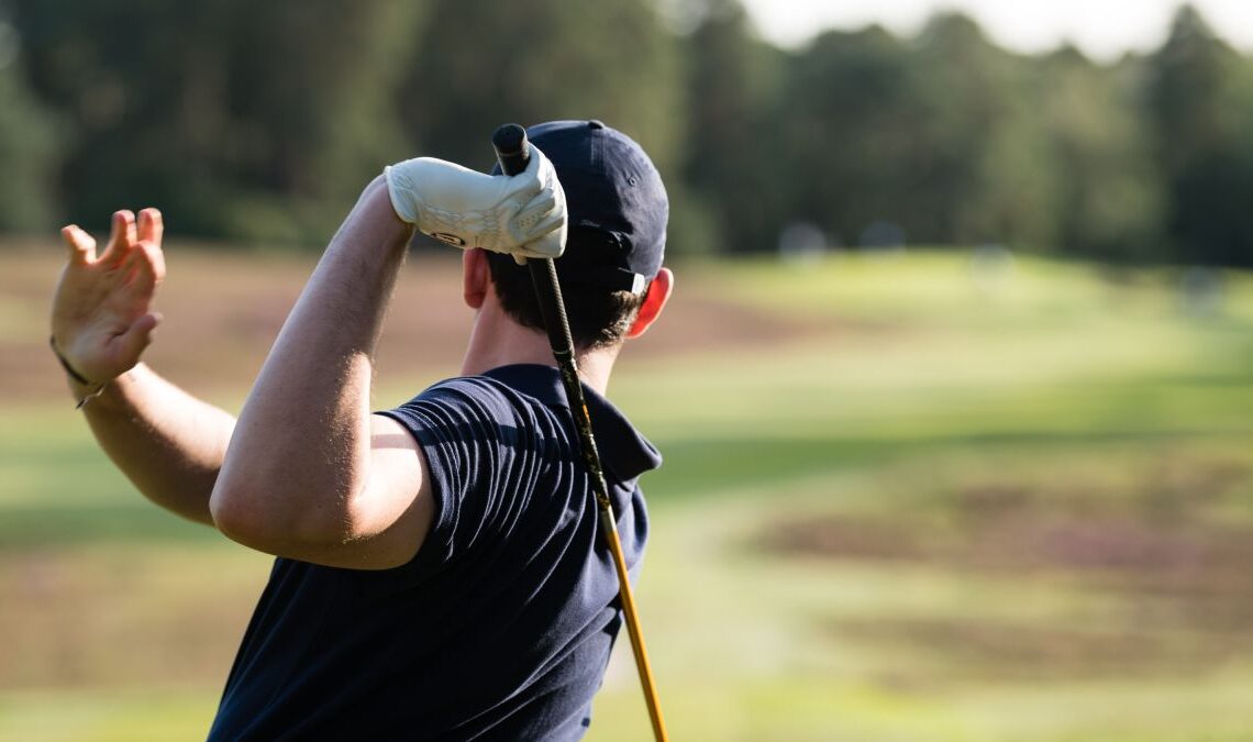 Would You Keep Playing Golf If You Knew You’d Only Ever Get Worse?