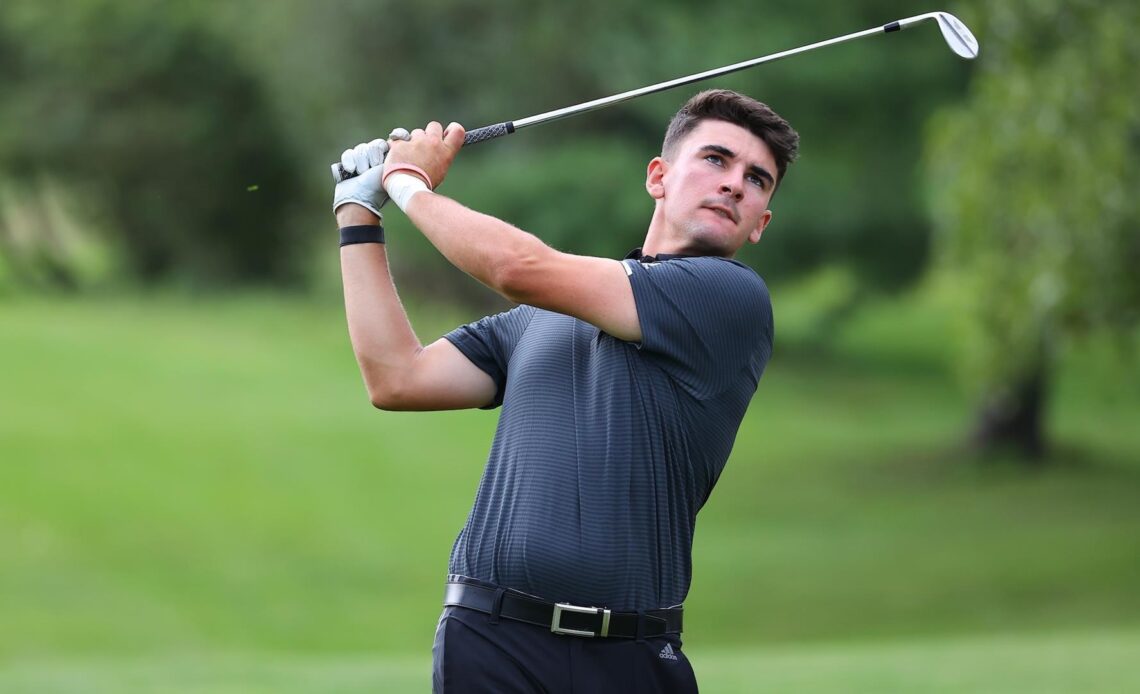 Xavier Marcoux Leads Men’s Golf to 4th Place Finish at Boilermaker Invitational, Looks Ahead to Ohio State
