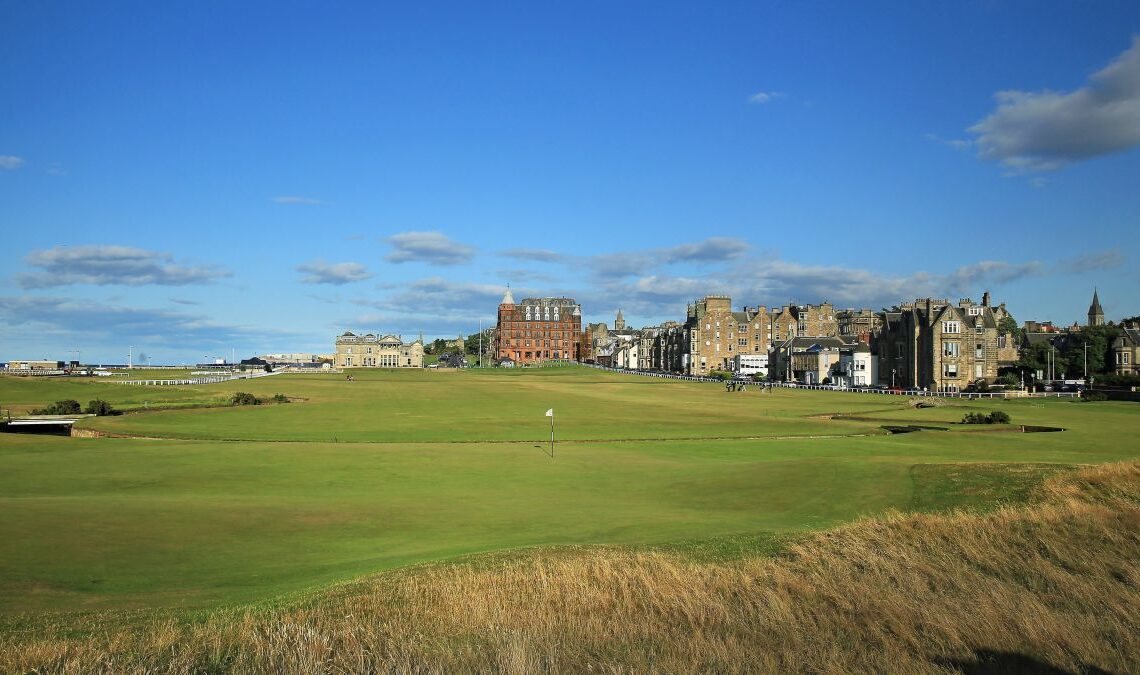 10 Most Famous Scottish Golf Courses