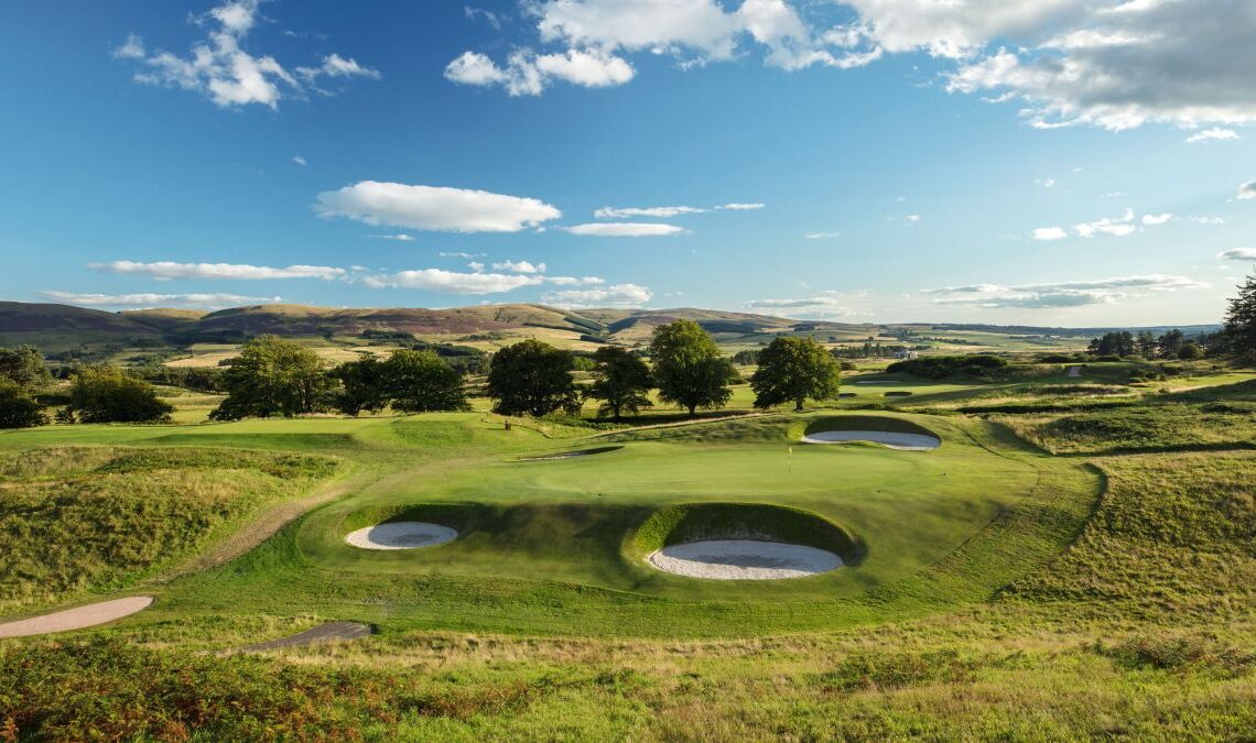 15 Best Inland Golf Courses In Scotland