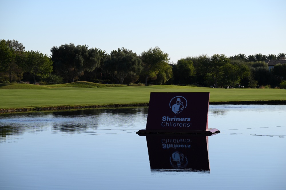 PGA Tour photos from the 2022 Shriners Open in Las Vegas VCP Golf