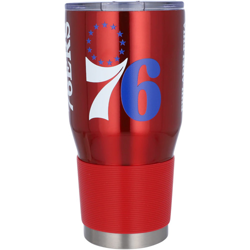 Philadelphia 76ers tumbler