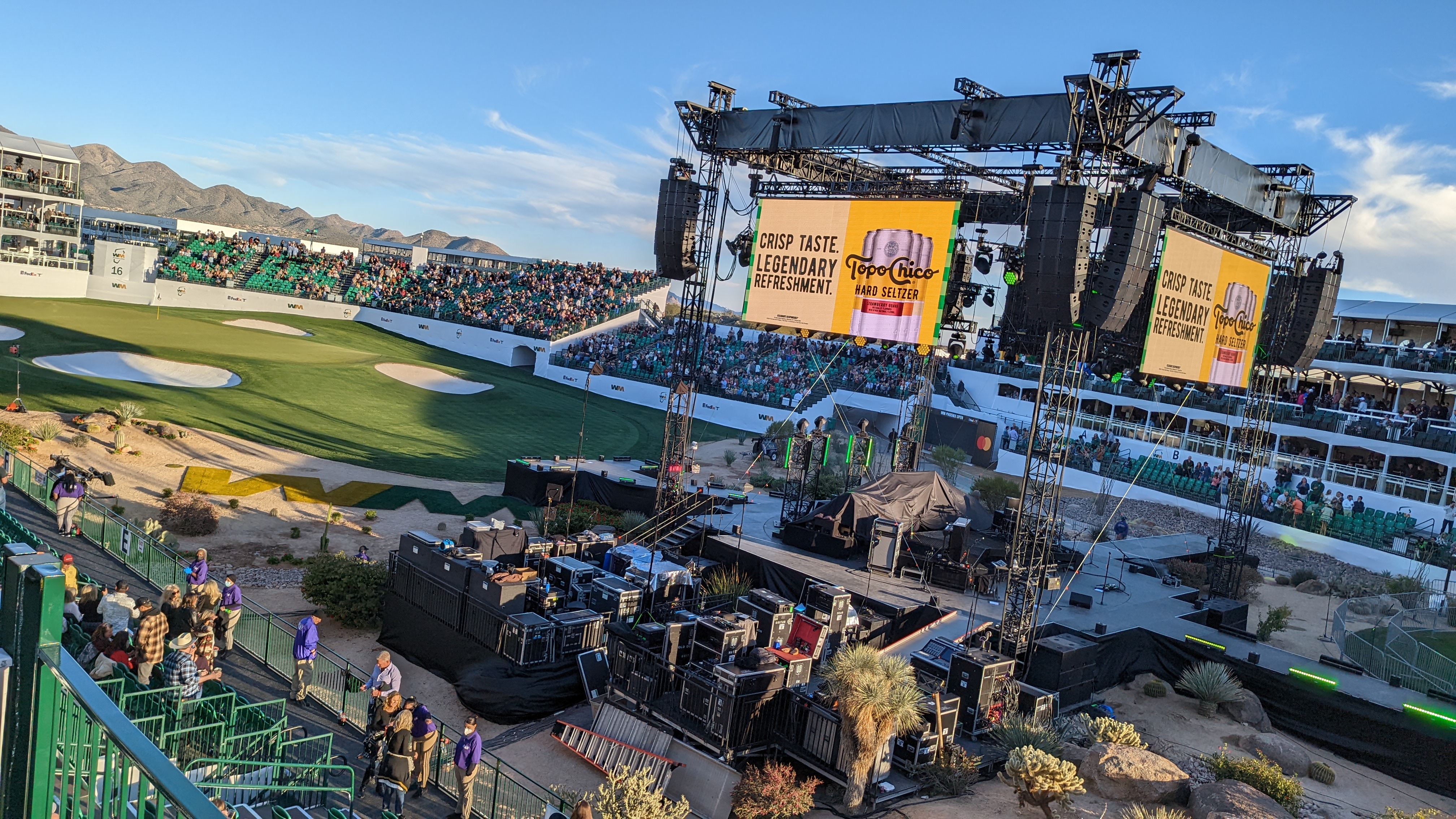 2022 WM Phoenix Open