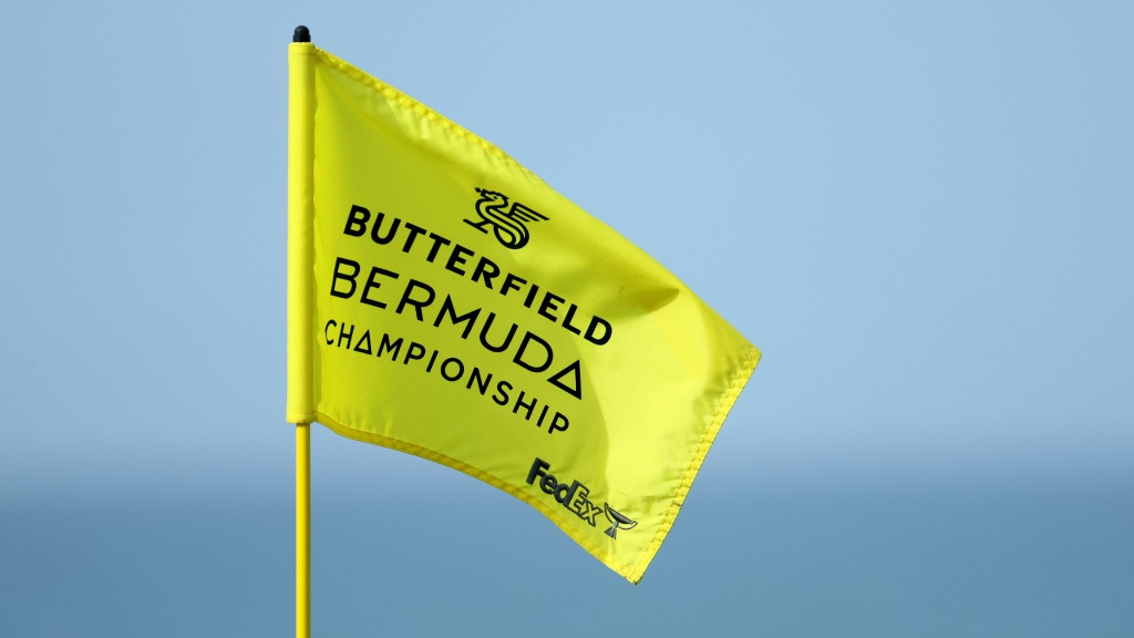 2022 Butterfield Bermuda Championship Friday tee times, how to watch