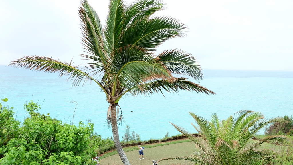 2022 Butterfield Bermuda Championship at Port Royal