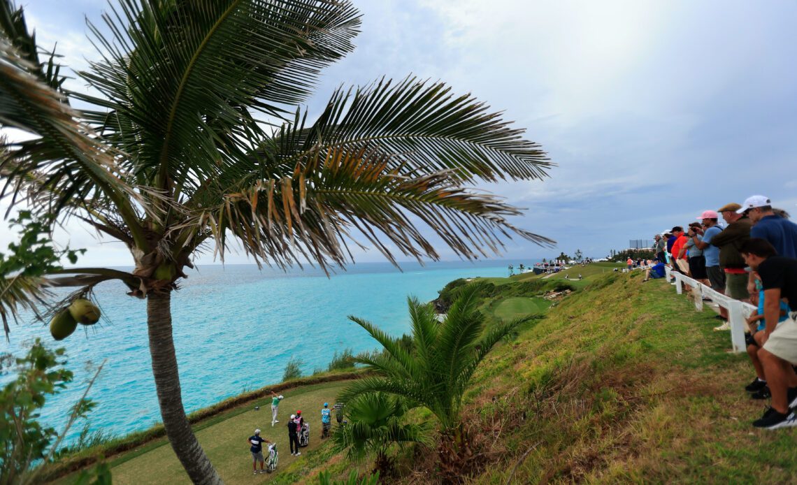 Butterfield Bermuda Championship 2021