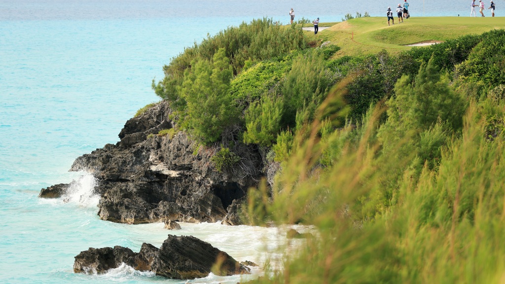 2022 Butterfield Bermuda Thursday tee times, how to watch PGA Tour