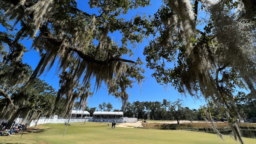 2022 CJ Cup Saturday tee times, how to watch event in South Carolina