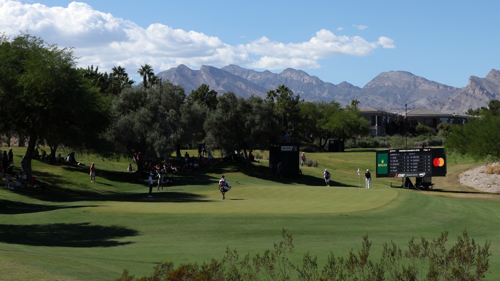 2022 Shriners Children’s Open Friday Tee Times, How To Watch - VCP Golf