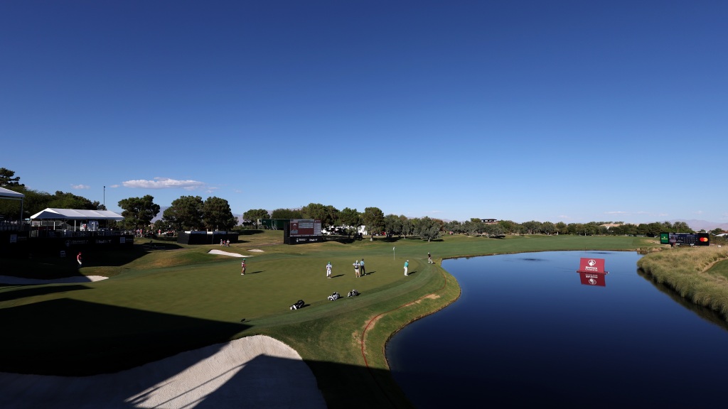 2022 Shriners Children’s Open Saturday tee times, how to watch