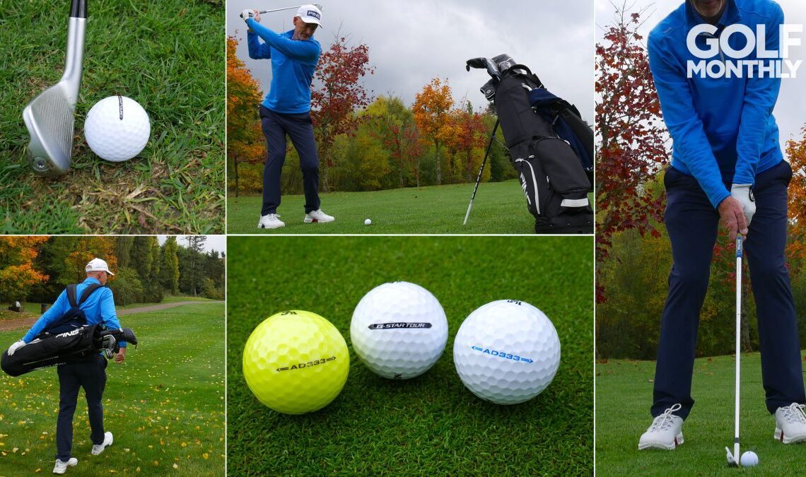 5 Top Tips For Playing Golf In Cold Weather