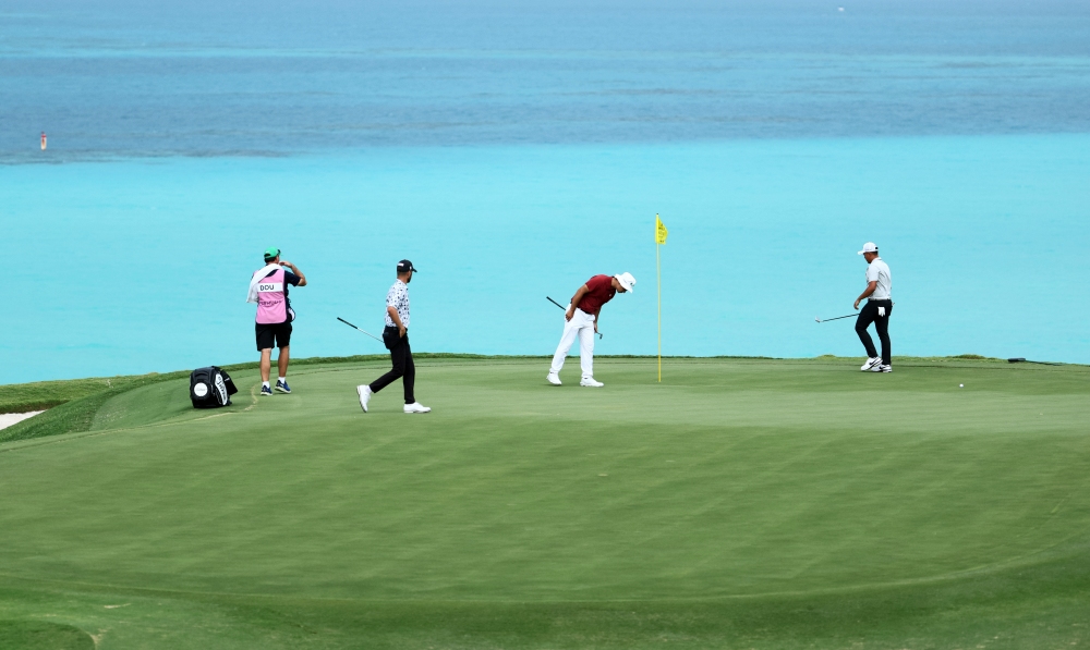 2022 Butterfield Bermuda Championship