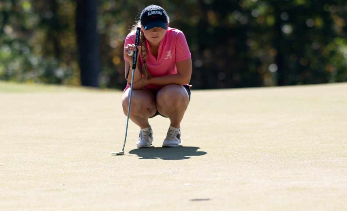 Alabama Concludes Fall Season at the Landfall Tradition