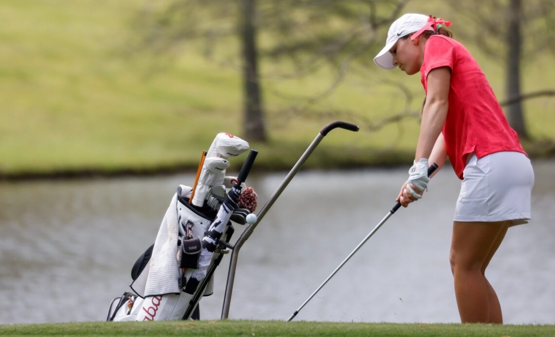 Alabama Women’s Golf Ready to Compete in the Illini Women’s Invitational