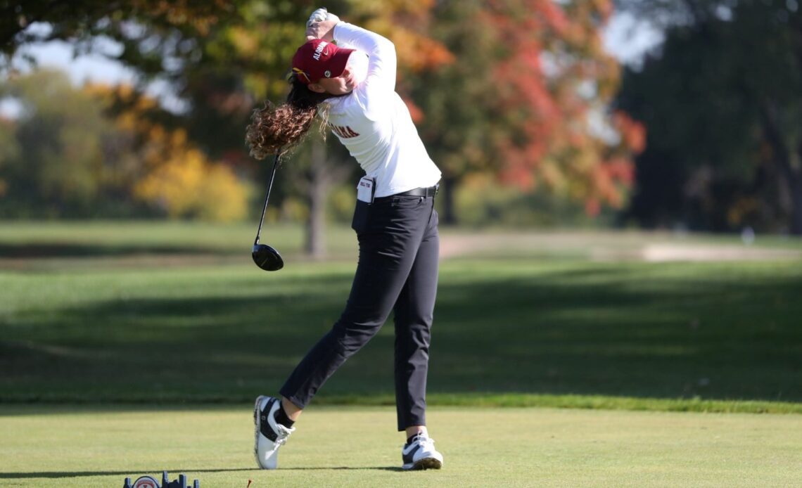 Women's Golf Announces 2022 Fall Schedule VCP Golf