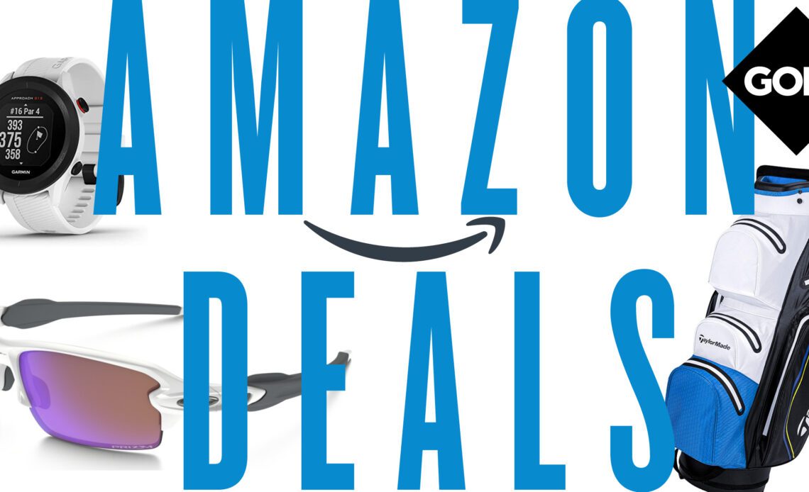 Amazon Prime Day Early Access Golf Deals Live: Pre-Black Friday Offers