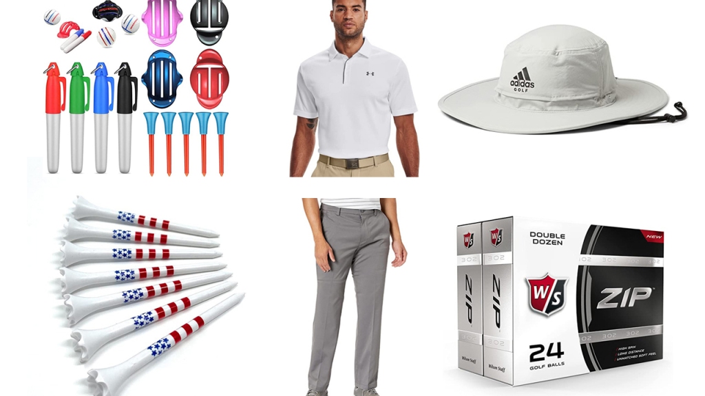 Amazon Prime Day golf deals: Affordable golf gear, apparel and equipment for less than $35