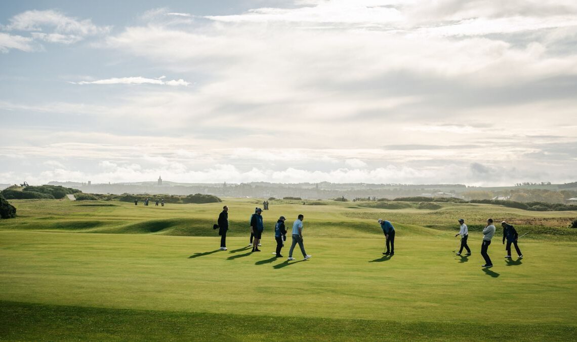 An Autumn Pilgrimage To The Home Of Golf