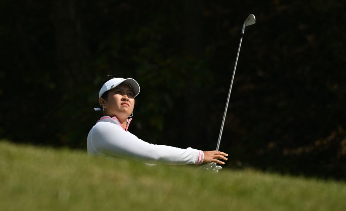 Andrea Lee leads BMW Ladies Championship by two in South Korea