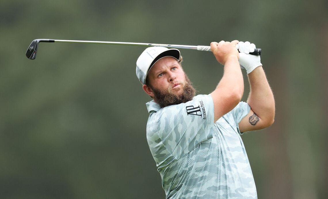 Andrew Beef Johnston To Return At Portugal Masters