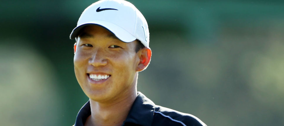Anthony Kim “discussed LIV Golf” with PGA Tour