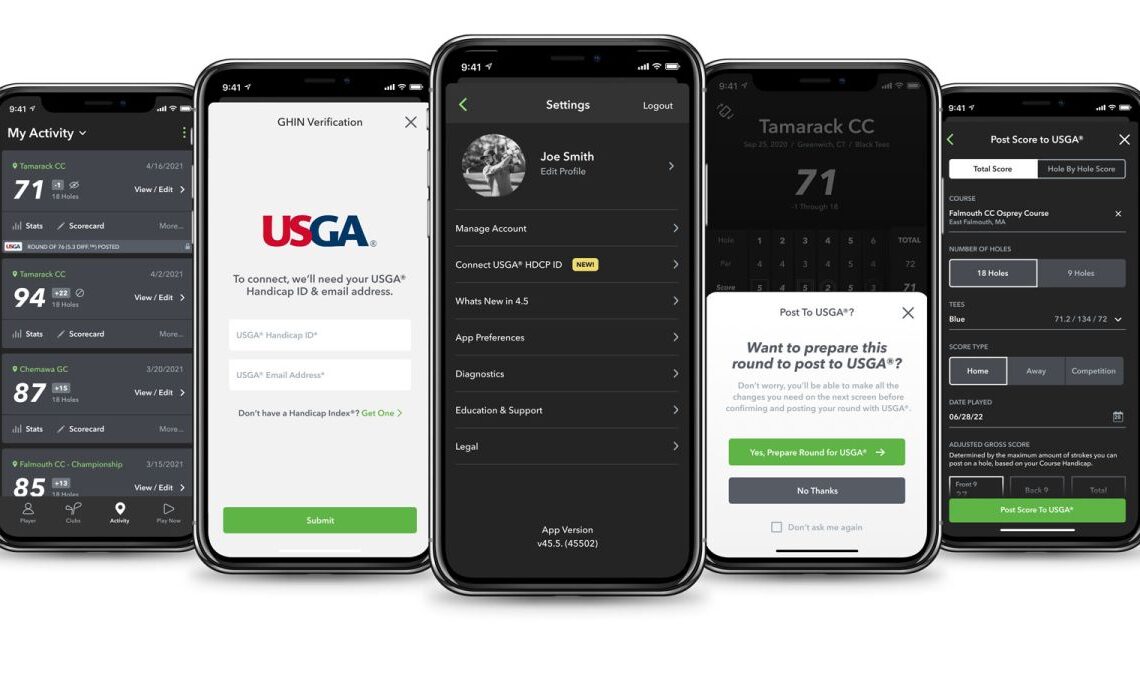 Arccos Announces In-App Integration With USGA