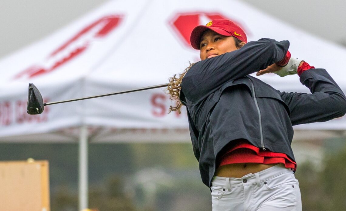 Avery 70 Pacing USC Women's Golf In Stanford Intercollegiate First Round