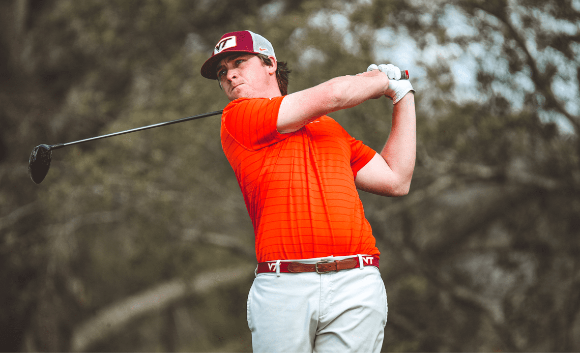 Azallion records top-three showing at Furman Intercollegiate