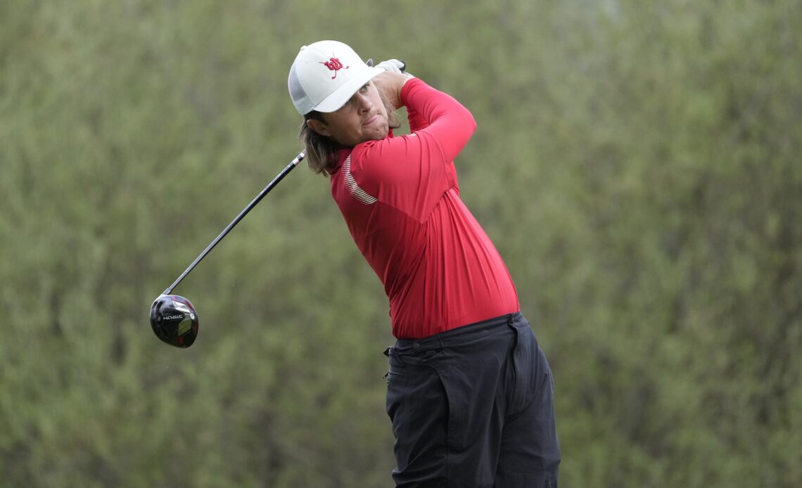 Barcos, Johnson, Watts all finish in Top 20 at Hamptons Intercollegiate