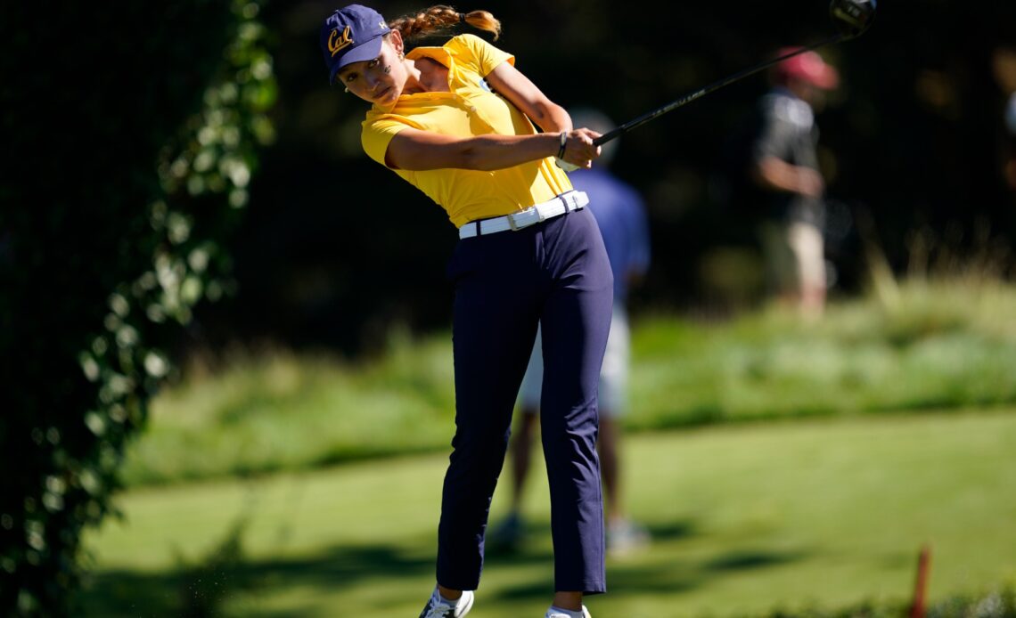 Bears In Sixth Place At Blessings Collegiate Invitational VCP Golf