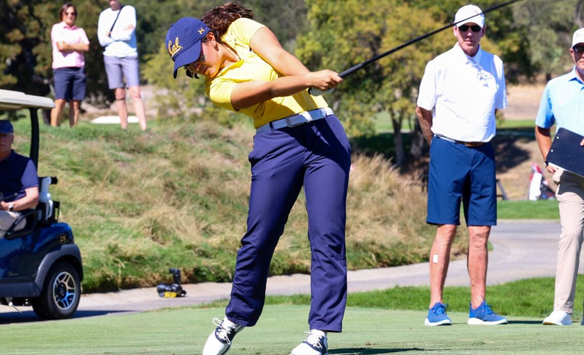 Bears Place 7th At Blessings Collegiate Invitational