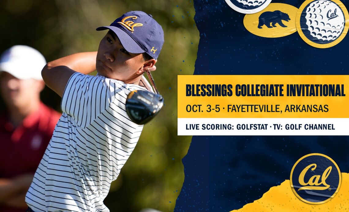 Bears Take Aim At Blessings Collegiate Invitational