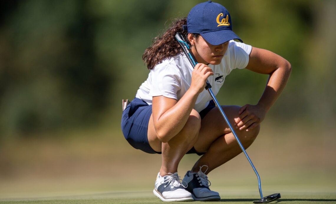 Bears Wrap Up Play At Stanford Intercollegiate