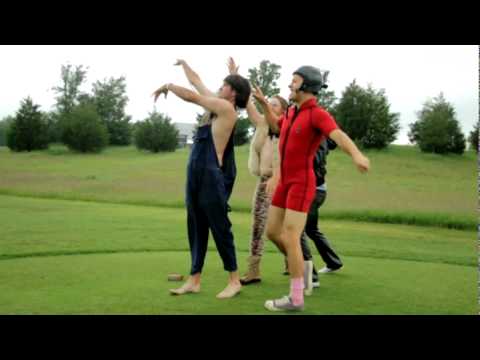 Ben Crane music video: Golf Boys - "Oh Oh Oh" 2011