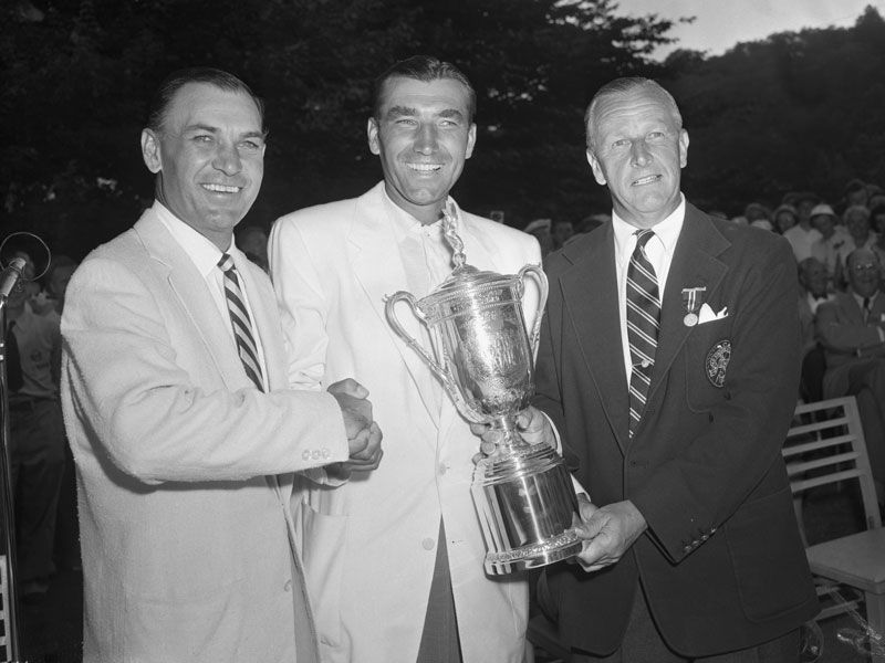 Ben Hogan Golf's Greatest Comeback