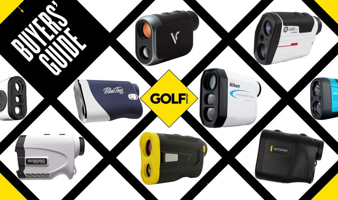 Best Budget Golf Rangefinders 2022 VCP Golf