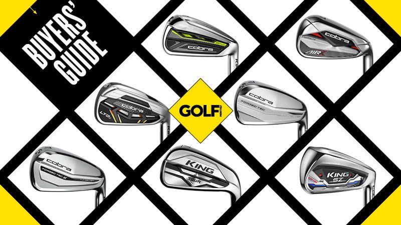 Best Cobra Golf Irons 2022 - VCP Golf