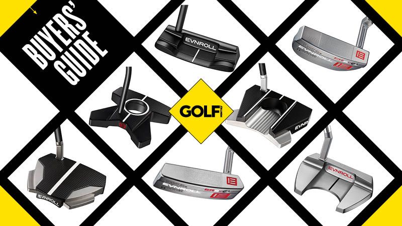 Best Evnroll Putters | Golf Monthly