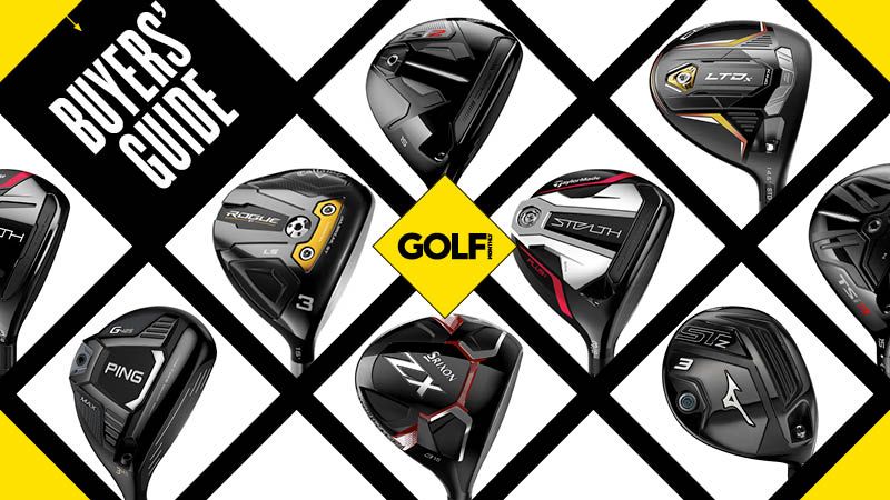 Best Fairway Woods 2022 | Golf Monthly