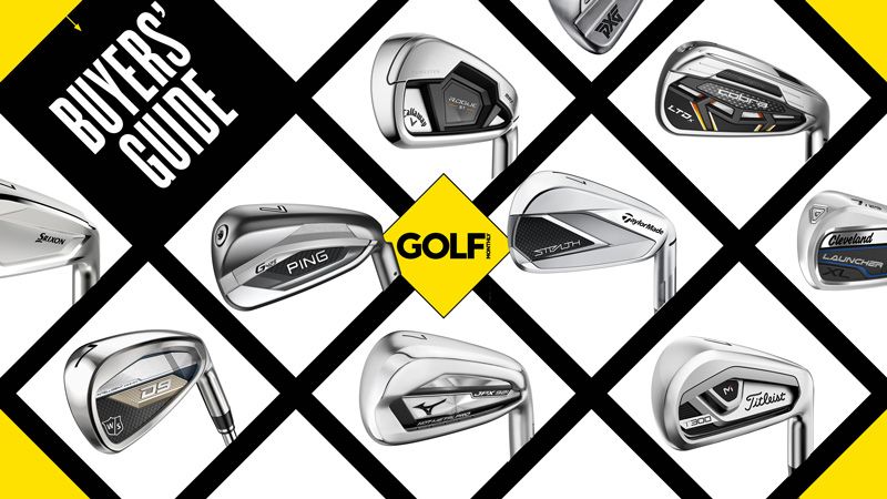 Best Game Improvement Irons 2022 - VCP Golf