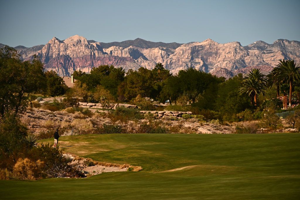Best Golf Courses In Las Vegas