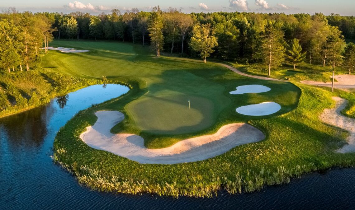 Best Golf Courses In Michigan